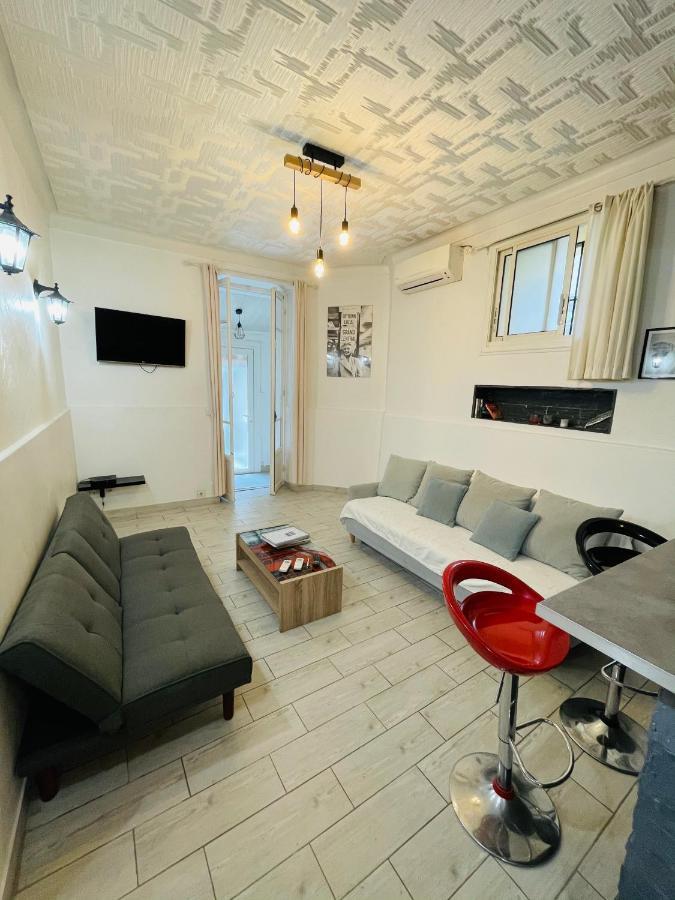 San Lazaro Apartment Ajaccio  Luaran gambar