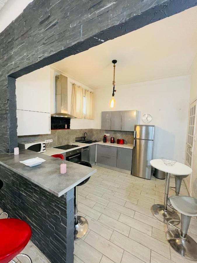 San Lazaro Apartment Ajaccio  Luaran gambar
