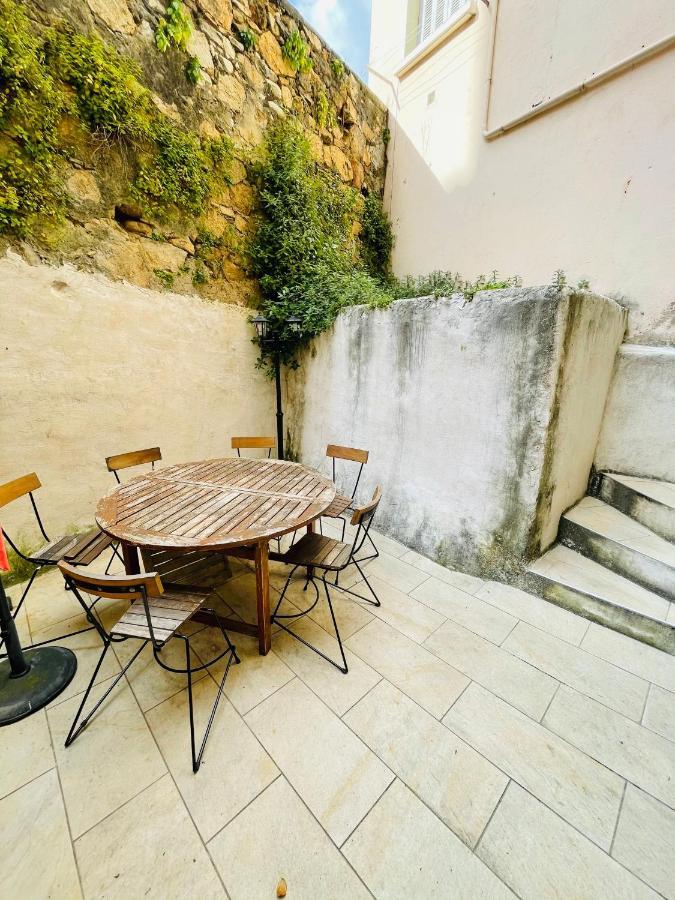 San Lazaro Apartment Ajaccio  Luaran gambar
