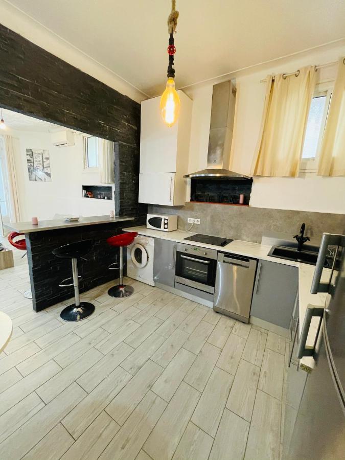 San Lazaro Apartment Ajaccio  Luaran gambar