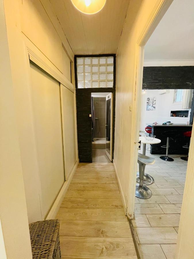 San Lazaro Apartment Ajaccio  Luaran gambar