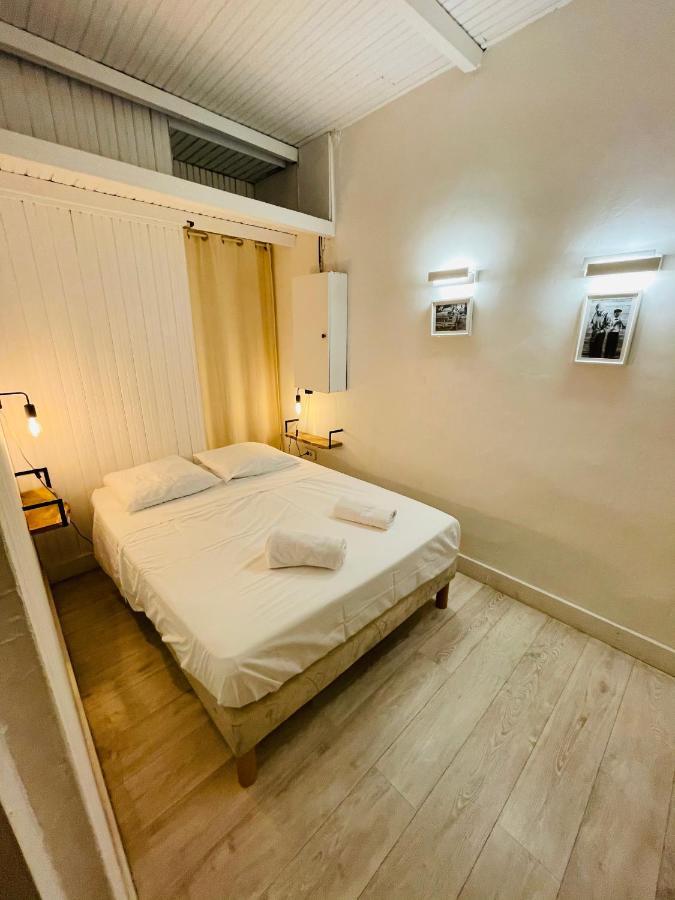 San Lazaro Apartment Ajaccio  Luaran gambar