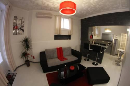 San Lazaro Apartment Ajaccio  Luaran gambar