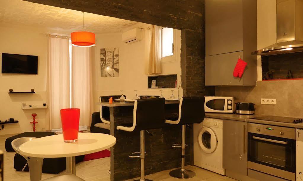 San Lazaro Apartment Ajaccio  Luaran gambar