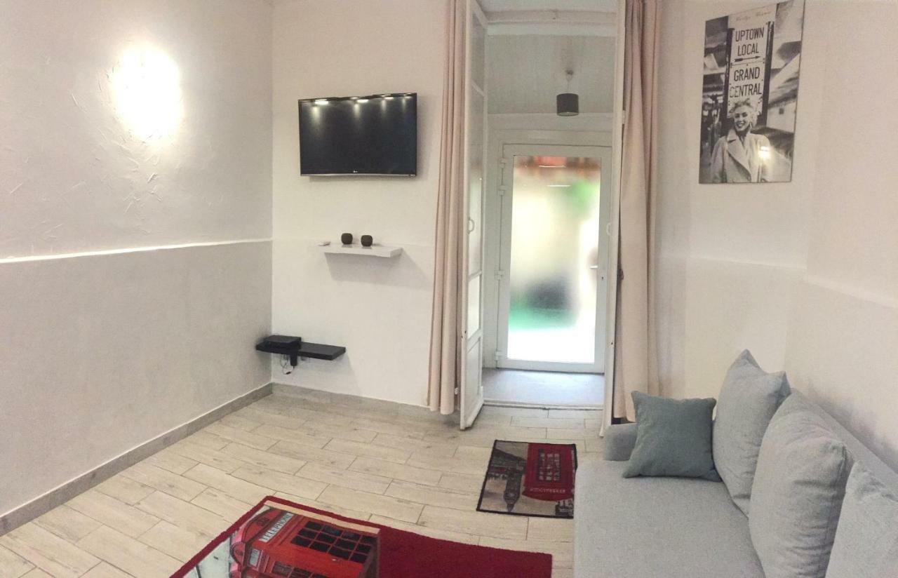 San Lazaro Apartment Ajaccio  Luaran gambar